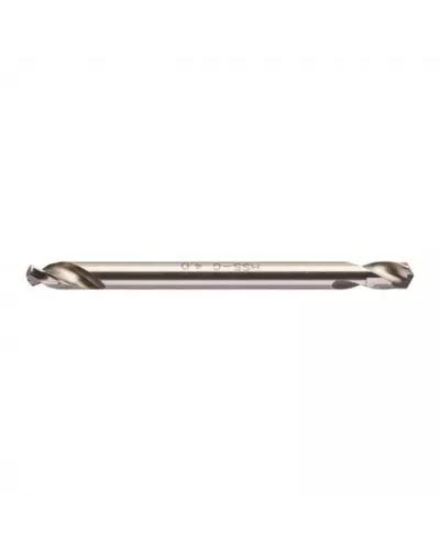Сверла по металлу HSS-G - двухсторонние 4.00 x 55 - 10 шт Milwaukee
