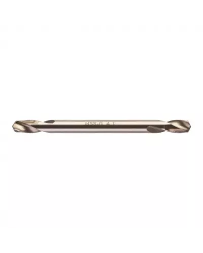 Сверла по металлу HSS-G - двухсторонние 4.10 x 55 - 10 шт Milwaukee