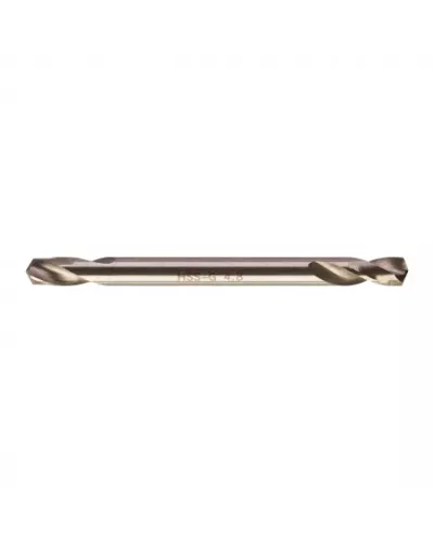 Сверла по металлу HSS-G - двухсторонние 4.80 x 62 - 10 шт Milwaukee