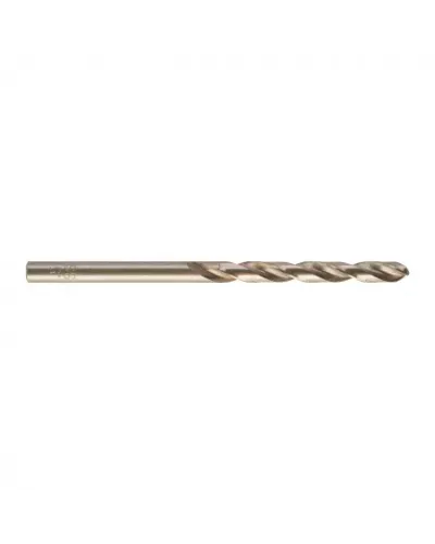 Сверла по металлу Thunderweb HSS-G DIN338 TW 4.5 x 80 - 1 шт Milwaukee