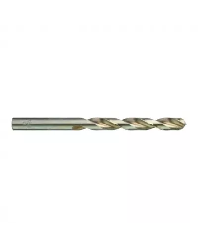 Сверла по металлу Thunderweb HSS-G DIN338 TW 9.5 x 125 - 1 шт Milwaukee