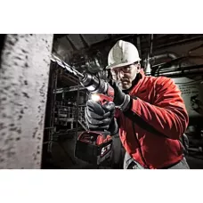 Сверла по металлу Thunderweb HSS-G DIN338 TW 10.0 x 133 - 1 шт Milwaukee