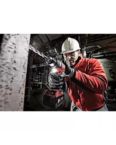 Сверла по металлу Thunderweb HSS-G DIN338 TW 10.0 x 133 - 1 шт Milwaukee