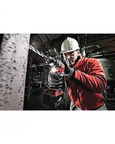 Сверла по металлу Thunderweb HSS-G DIN338 TW 10.0 x 133 - 1 шт Milwaukee