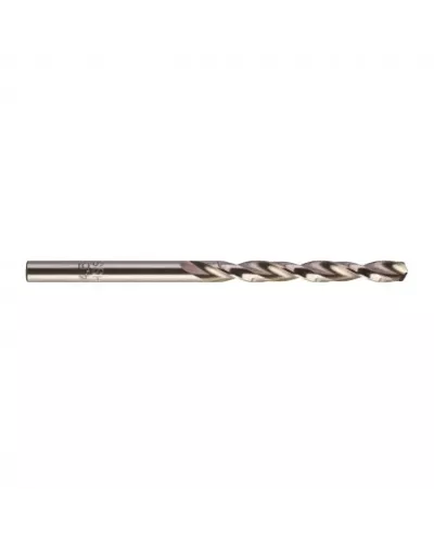 Сверла по металлу Thunderweb HSS-G DIN338 TW 4.5 x 80 - 10 шт Milwaukee
