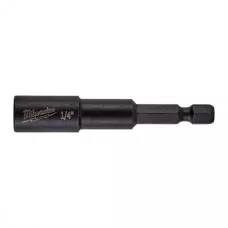 Магнитные торцевые насадки Shockwave 1/4" x 65 - 1 шт Milwaukee