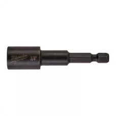 Магнитные торцевые насадки Shockwave 3/8" x 65 - 1 шт Milwaukee