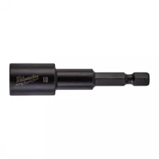 Магнитные торцевые насадки Shockwave 10 x 65 - 1 шт Milwaukee