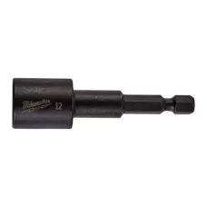 Магнитные торцевые насадки Shockwave 12 x 65 - 1 шт Milwaukee