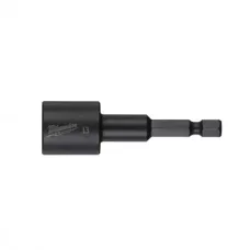 Магнитные торцевые насадки Shockwave 13 x 65 - 1 шт Milwaukee