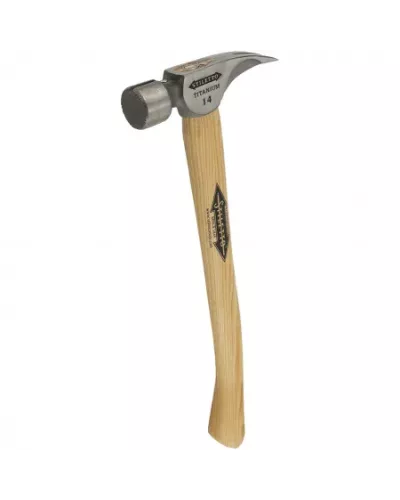 Титановые молотки с деревянной ручкой Ti 14MC-H18 Milwaukee