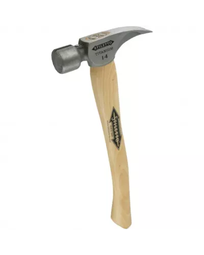 Титановые молотки с деревянной ручкой Ti 14MC-H16 Milwaukee