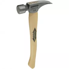 Титановые молотки с деревянной ручкой Ti 14SC-H16 Milwaukee