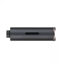 Коронка дял сухого алмазного сверления DCH 150 - 52 мм M16 - 1 шт Milwaukee