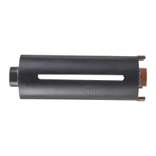Коронка дял сухого алмазного сверления DCH 150 - 62 мм M16 - 1 шт Milwaukee