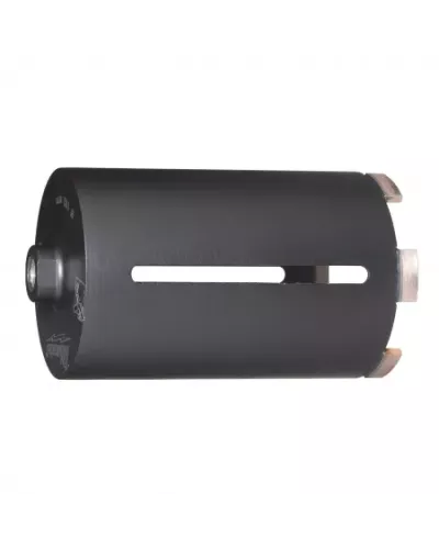Коронка дял сухого алмазного сверления DCH 150 - 102 мм M16 - 1 шт Milwaukee