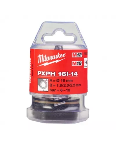 Расширительная головка Milwaukee PXPH16I-1410  (Арт. 4932352717)