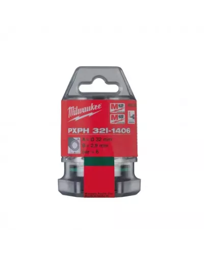 Расширительная головка Milwaukee PXPH32I-1406  (Арт. 4932352723)