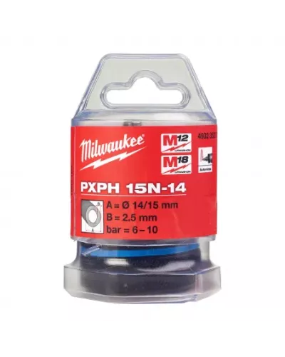 Расширительная головка Milwaukee PXPH15N-14  (Арт. 4932352727)