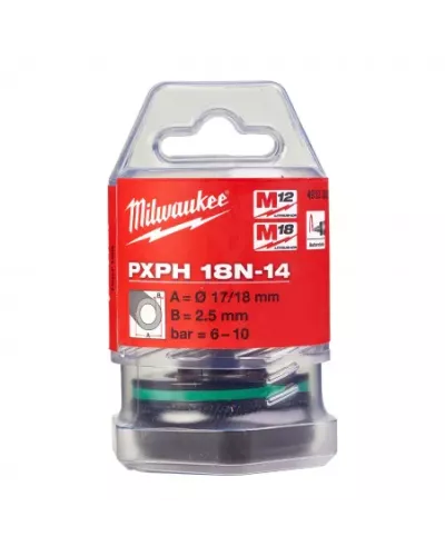 Расширительная головка Milwaukee PXPH18N-14  (Арт. 4932352728)