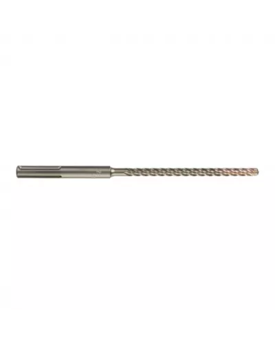 Бур c 4 режущими кромками SDS-Max 12 x 340 - 1 шт Milwaukee
