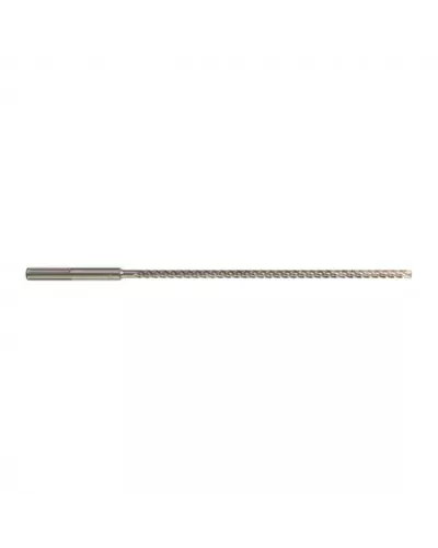 Бур c 4 режущими кромками SDS-Max 12 x 540 - 1 шт Milwaukee