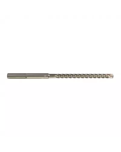 Бур c 4 режущими кромками SDS-Max 15 x 340 - 1 шт Milwaukee