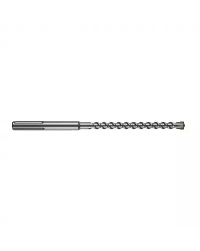 Бур c 4 режущими кромками SDS-Max 16 x 340 - 1 шт Milwaukee