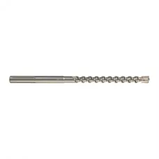 Бур c 4 режущими кромками SDS-Max 18 x 340 - 1 шт Milwaukee