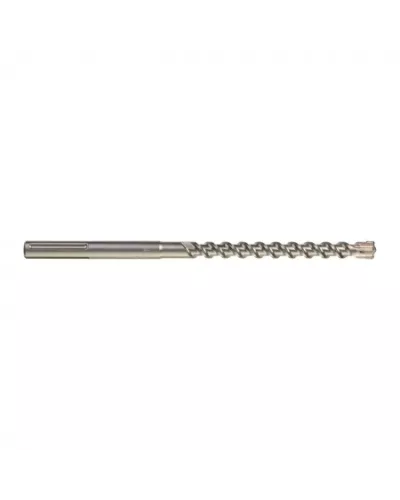 Бур c 4 режущими кромками SDS-Max 18 x 340 - 1 шт Milwaukee
