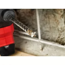Бур c 4 режущими кромками SDS-Max 18 x 540 - 1 шт Milwaukee
