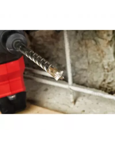 Бур c 4 режущими кромками SDS-Max 18 x 540 - 1 шт Milwaukee