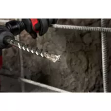 Бур c 4 режущими кромками SDS-Max 18 x 540 - 1 шт Milwaukee