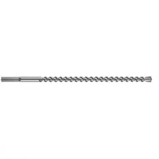 Бур c 4 режущими кромками SDS-Max 20 x 520 - 1 шт Milwaukee