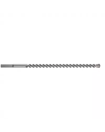 Бур c 4 режущими кромками SDS-Max 20 x 520 - 1 шт Milwaukee