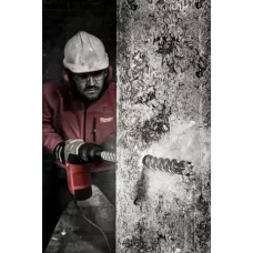 Бур c 4 режущими кромками SDS-Max 20 x 520 - 1 шт Milwaukee