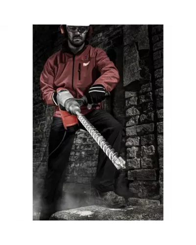 Бур c 4 режущими кромками SDS-Max 20 x 520 - 1 шт Milwaukee