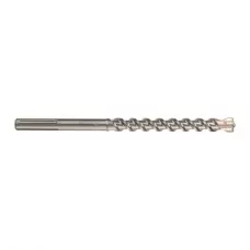 Бур c 4 режущими кромками SDS-Max 22 x 320 - 1 шт Milwaukee