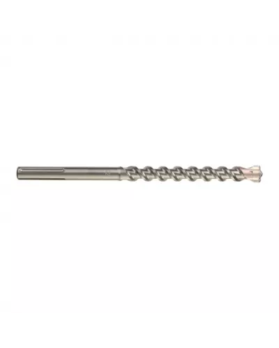 Бур c 4 режущими кромками SDS-Max 22 x 320 - 1 шт Milwaukee