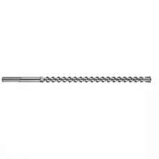 Бур c 4 режущими кромками SDS-Max 22 x 520 - 1 шт Milwaukee