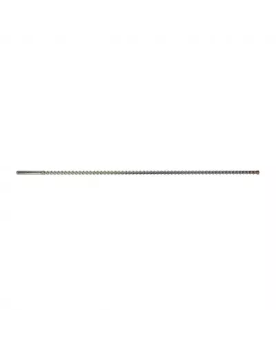 Бур c 4 режущими кромками SDS-Max 22 x 1320 - 1 шт Milwaukee