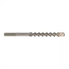 Бур c 4 режущими кромками SDS-Max 24 x 320 - 1 шт Milwaukee