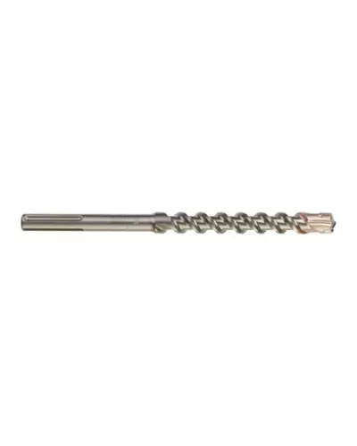 Бур c 4 режущими кромками SDS-Max 24 x 320 - 1 шт Milwaukee