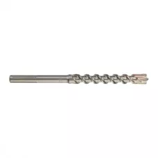 Бур c 4 режущими кромками SDS-Max 25 x 320 - 1 шт Milwaukee