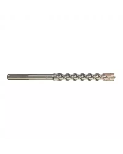 Бур c 4 режущими кромками SDS-Max 25 x 320 - 1 шт Milwaukee