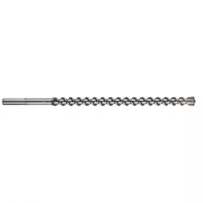 Бур c 4 режущими кромками SDS-Max 25 x 520 - 1 шт Milwaukee