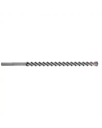 Бур c 4 режущими кромками SDS-Max 25 x 520 - 1 шт Milwaukee