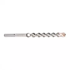 Бур c 4 режущими кромками SDS-Max 28 x 370 - 1 шт Milwaukee