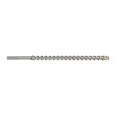 Бур c 4 режущими кромками SDS-Max 28 x 570 - 1 шт Milwaukee