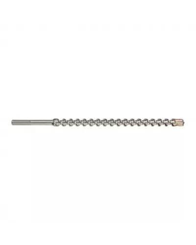 Бур c 4 режущими кромками SDS-Max 28 x 570 - 1 шт Milwaukee